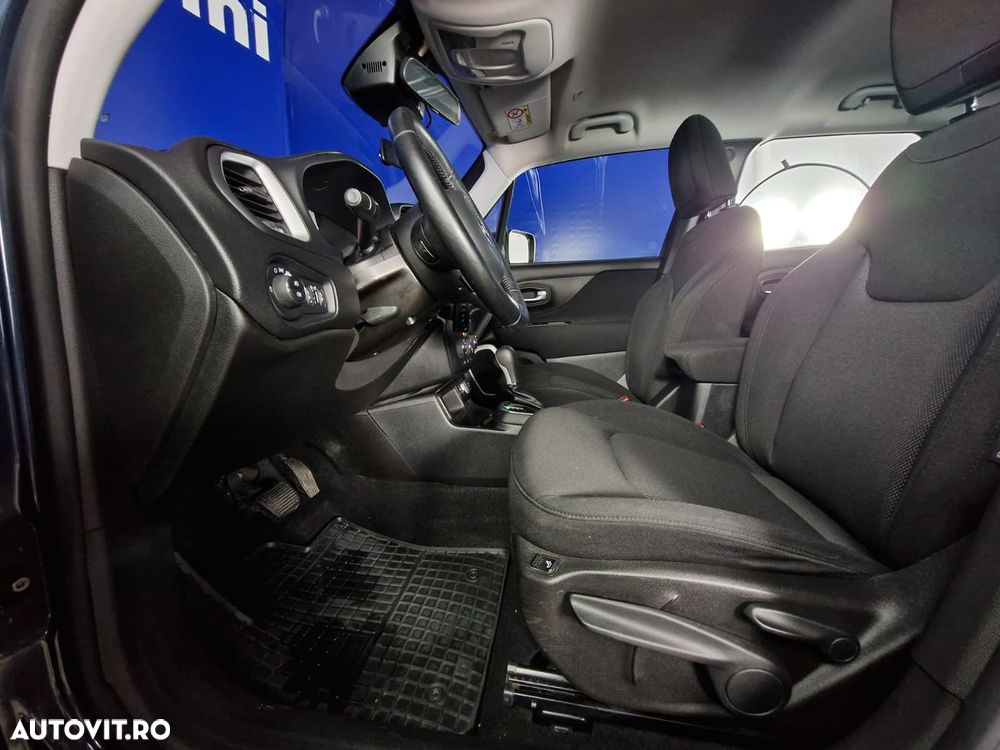 Jeep Renegade - 11