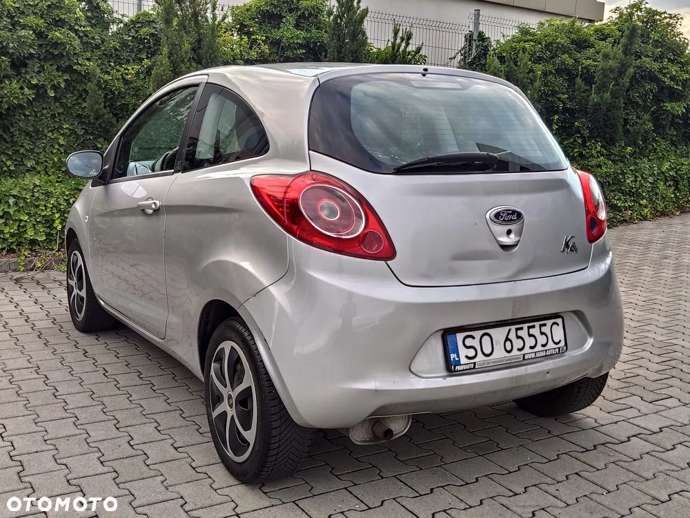 Ford KA 1.2 Titanium (air2) - 4