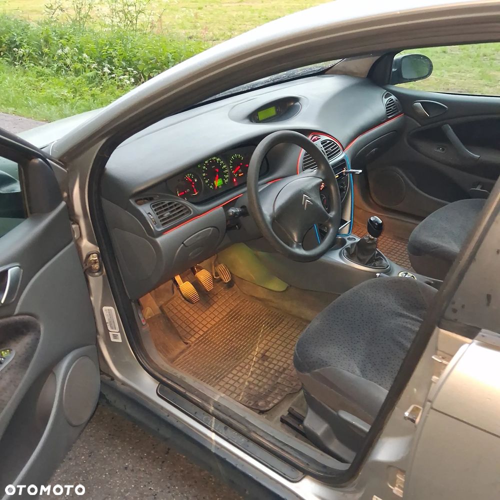 Citroën C5 2.0 HDi X - 7