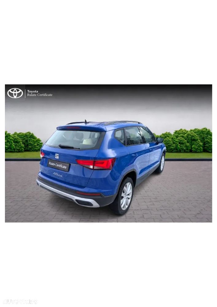 Seat Ateca 1.5 TSI ACT DSG OPF Style - 5