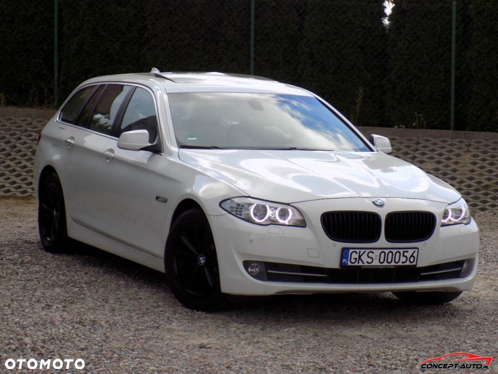 BMW Seria 5 - 2