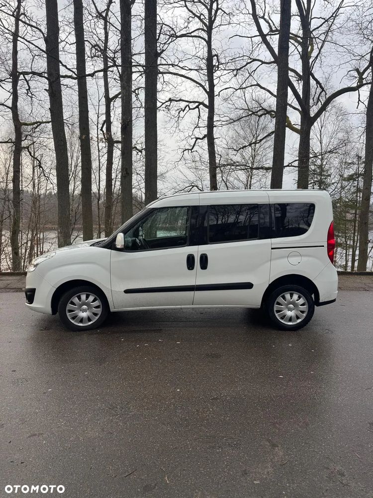 Opel Combo 1.6 CDTI L1H1 S&S Edition - 5