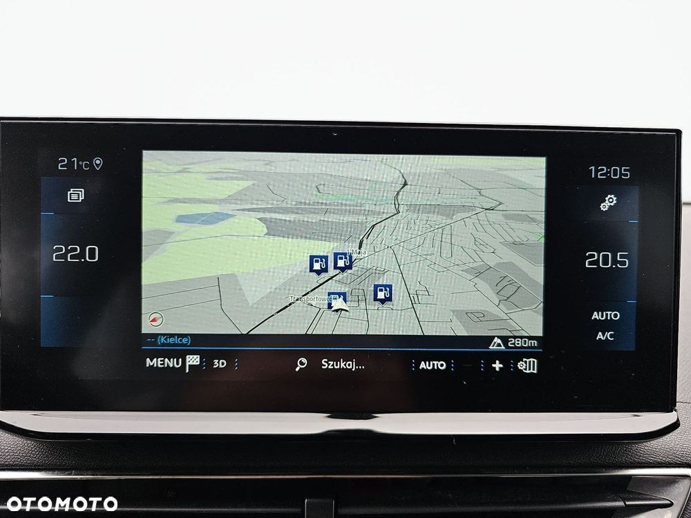 Peugeot 5008 2.0 BlueHDi Allure Pack S&S EAT8 - 20