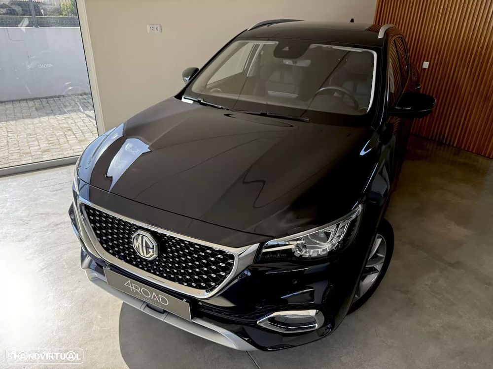 MG EHS 1.5 T-GDI Plug-in Hybrid Luxury - 8