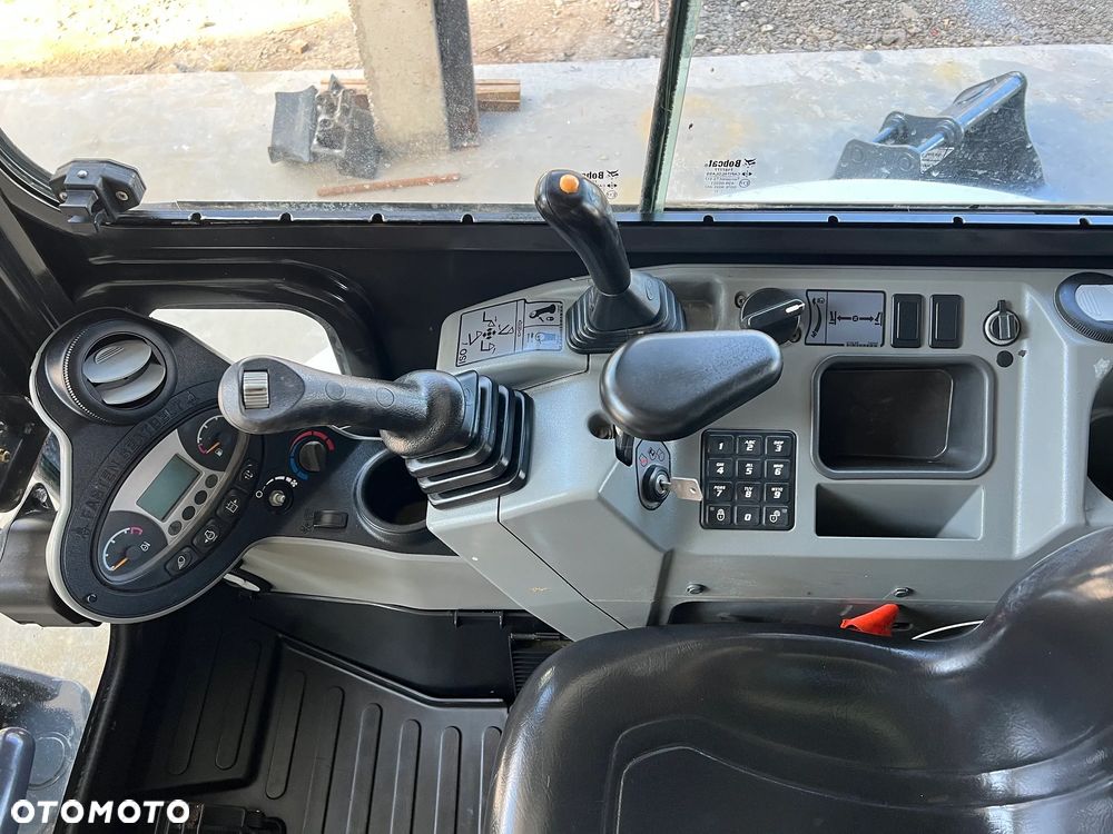 Bobcat E25 * Mini Koparka * BOBCAT * Zerowy Obrys * 3 Tony * Stan IDEALNY * - 20