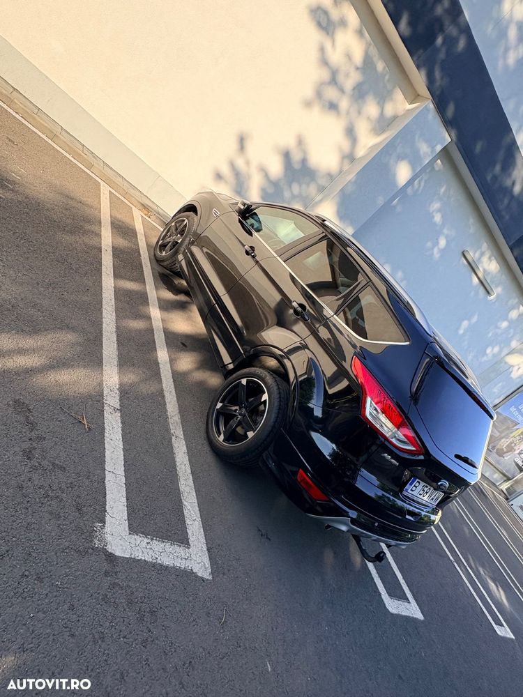 FORD Kuga 2015 — imagine 2
