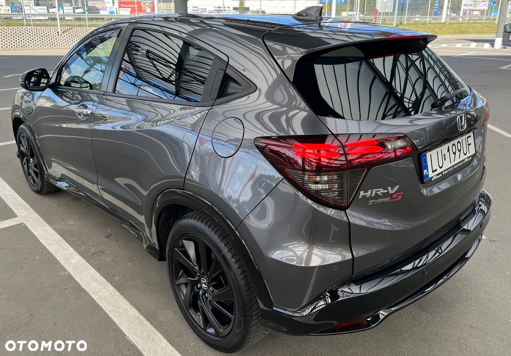 Honda HR-V 1.5 i-VTEC TURBO CVT Sport - 16