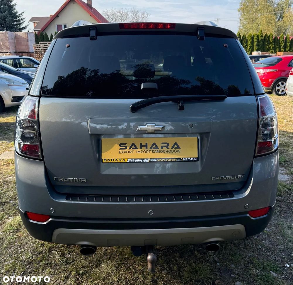 Chevrolet Captiva - 7
