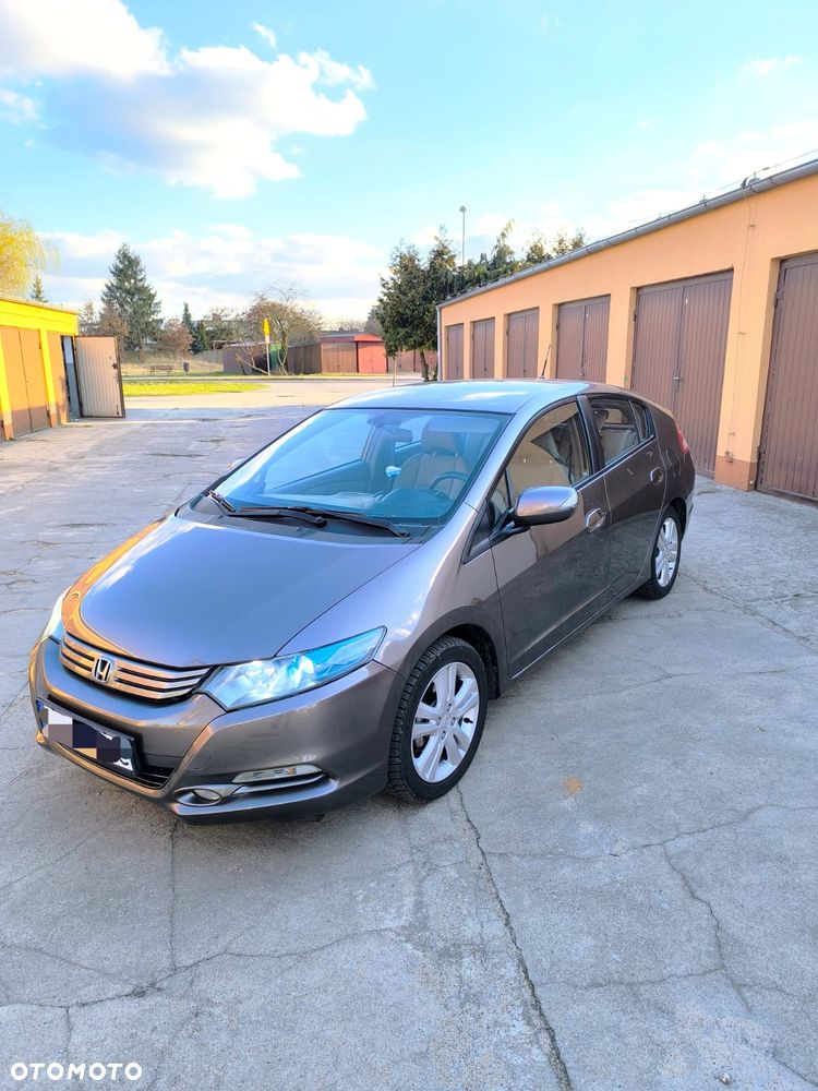 Honda Insight 1.3 Execlusive - 6
