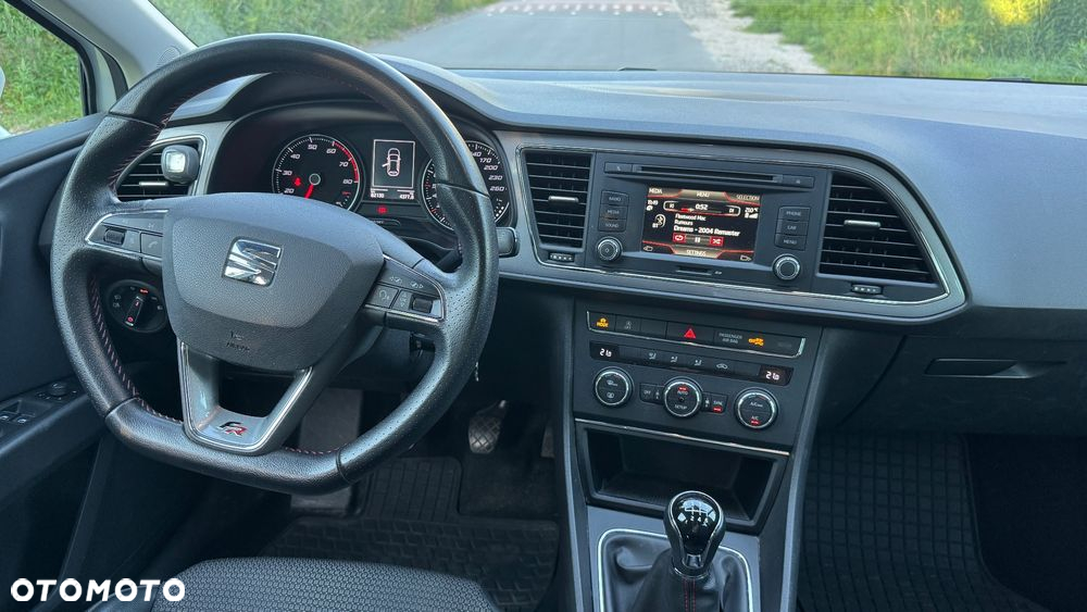 Seat Leon 1.4 TSI FR S&S - 13