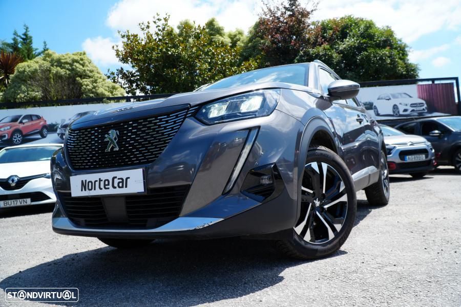 Peugeot 2008 PureTech 130 EAT8 Allure Pack - 3