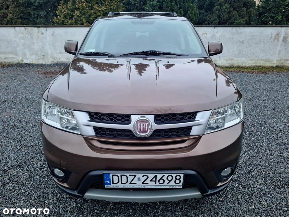 Fiat Freemont 2.0 Multijet Black Code AWD - 3