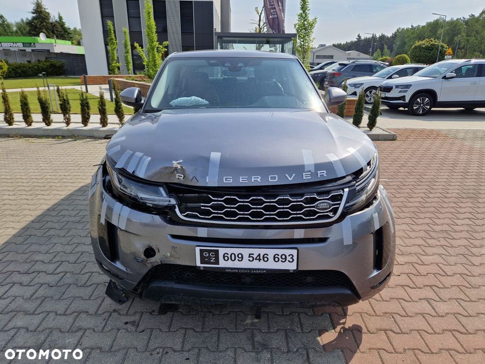 Land Rover Range Rover Evoque 2.0TD4 SE - 6