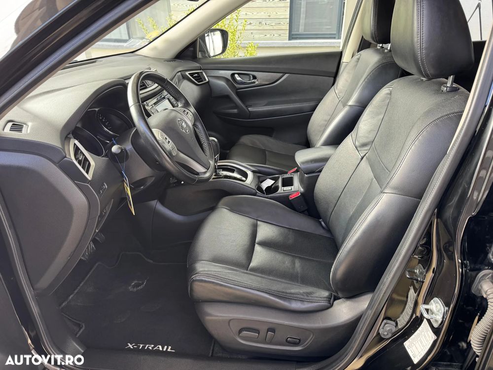 Nissan X-Trail 1.6L dCI Start/Stop XTRONIC Tekna Aut. - 14