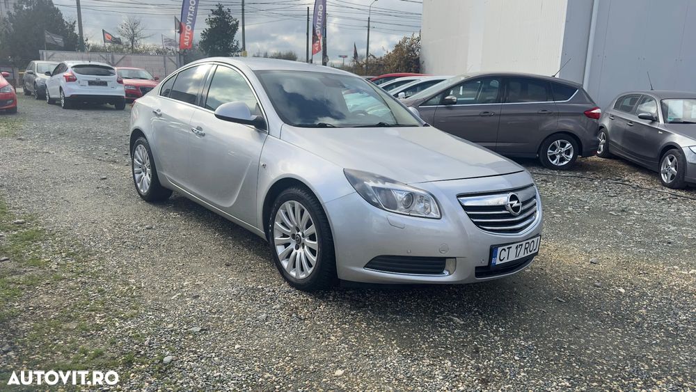 Opel Insignia - 12