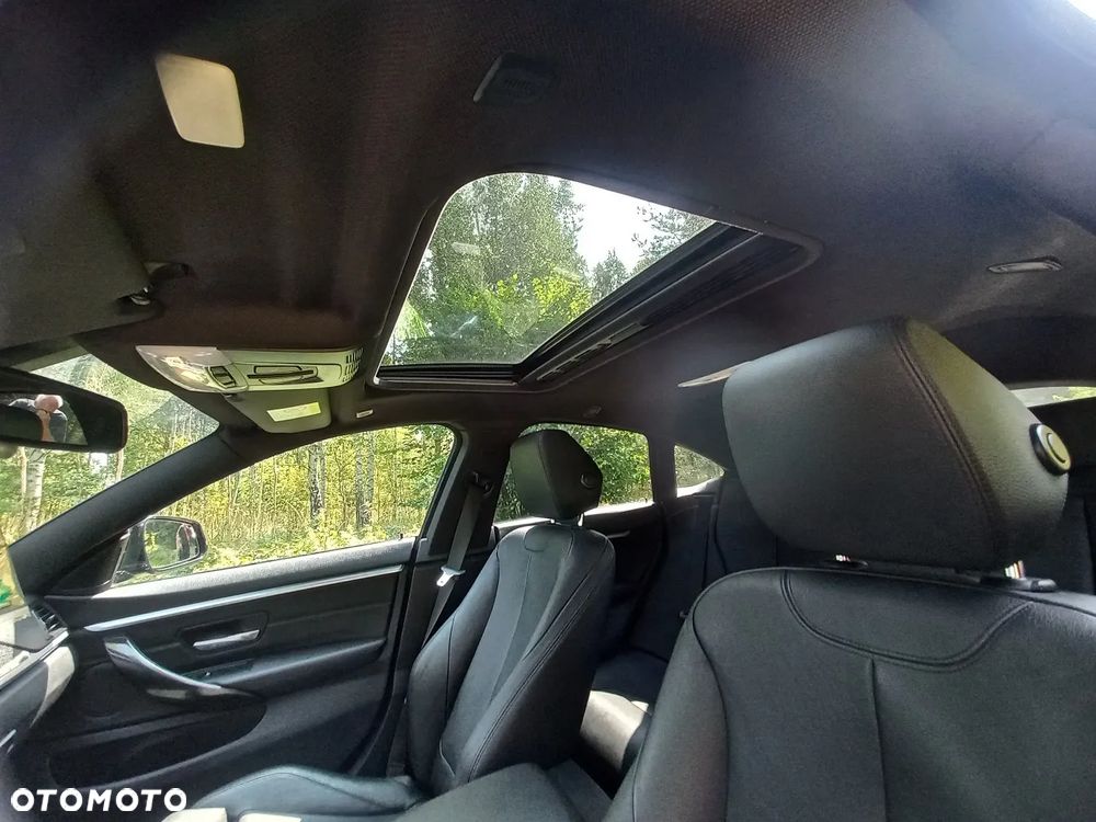 BMW Seria 4 420d M Sport sport - 11