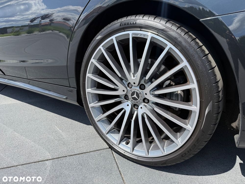 Mercedes-Benz Klasa S 400 d L 4Matic 9G-TRONIC - 24