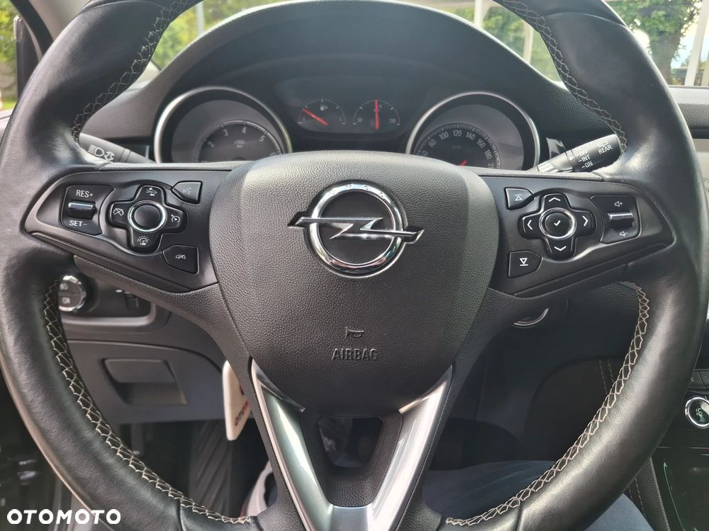 Opel Astra 1.6 Turbo Start/Stop Dynamic - 32