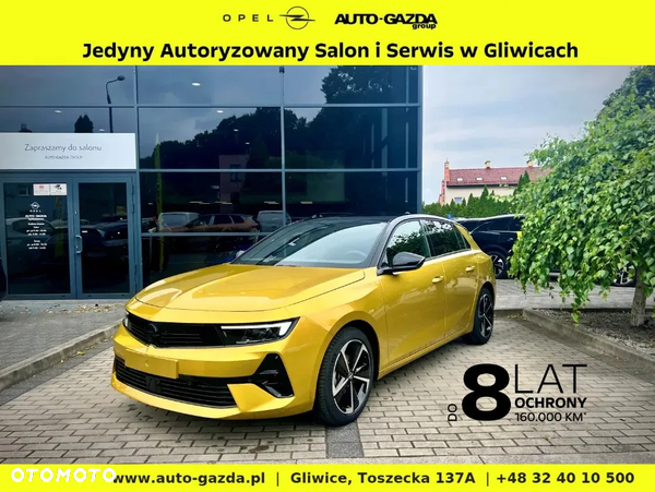 Opel Astra VI 1.2 T GS S&S