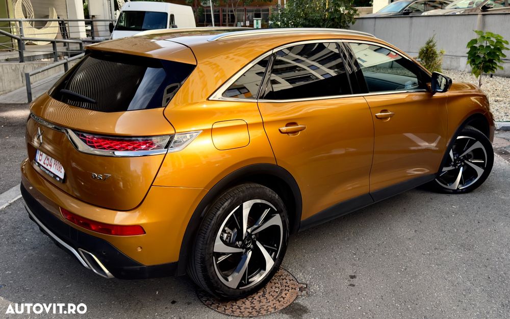 DS Automobiles DS 7 Crossback 1.6 PHeV AWD 300 EAT8 OPERA - 4