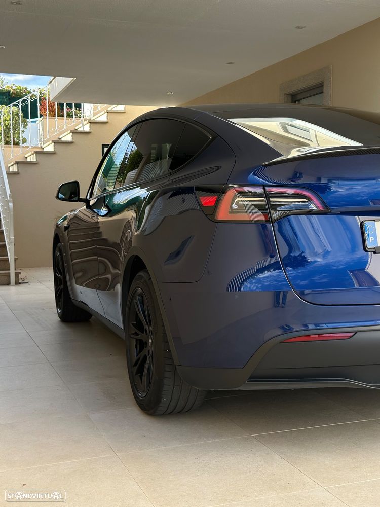 Tesla Model Y 2022 photo 4