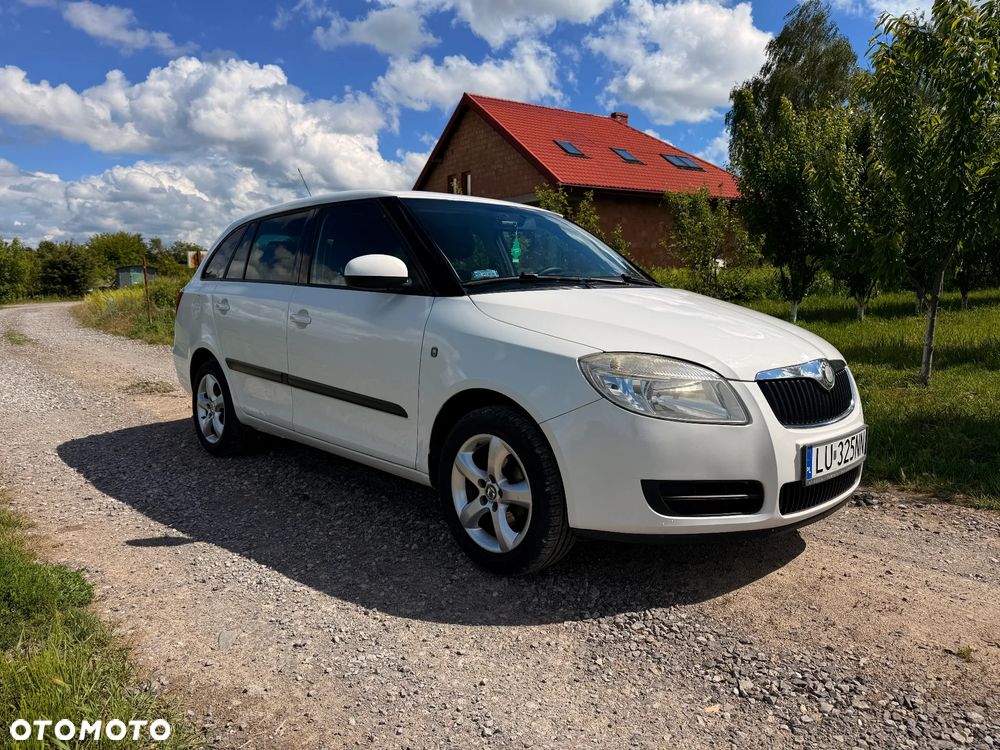 Skoda Fabia 1.4 TDI PD Ambiente - 1