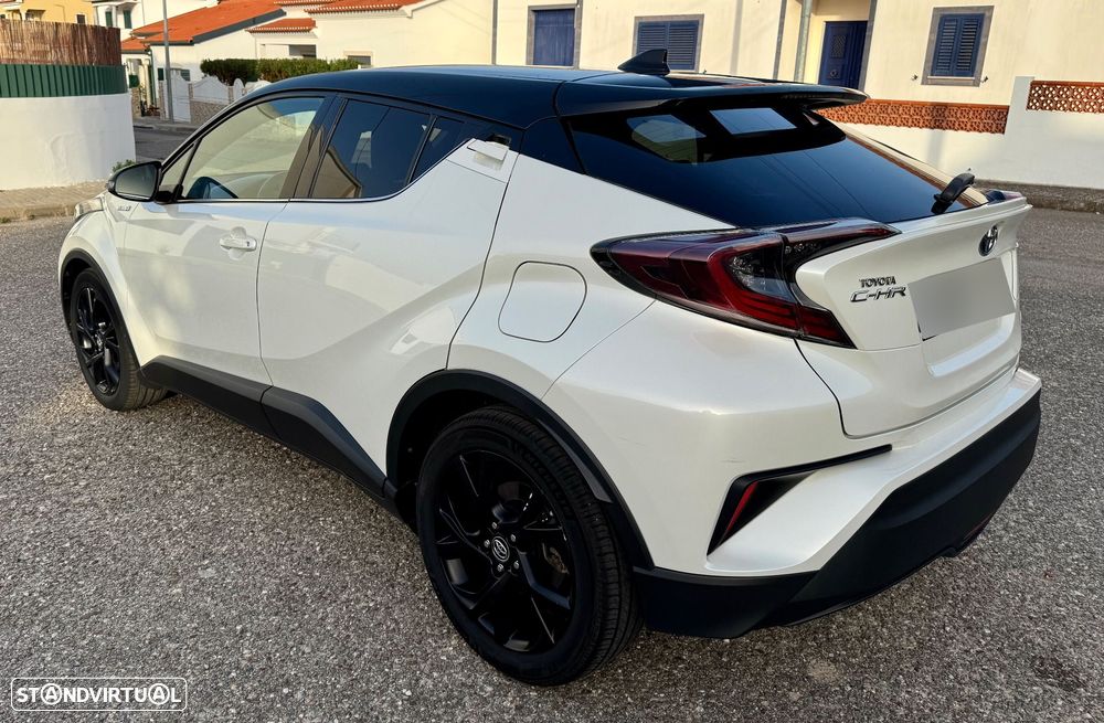 Toyota C-HR 1.8 HSD Comfort+P.Style - 4
