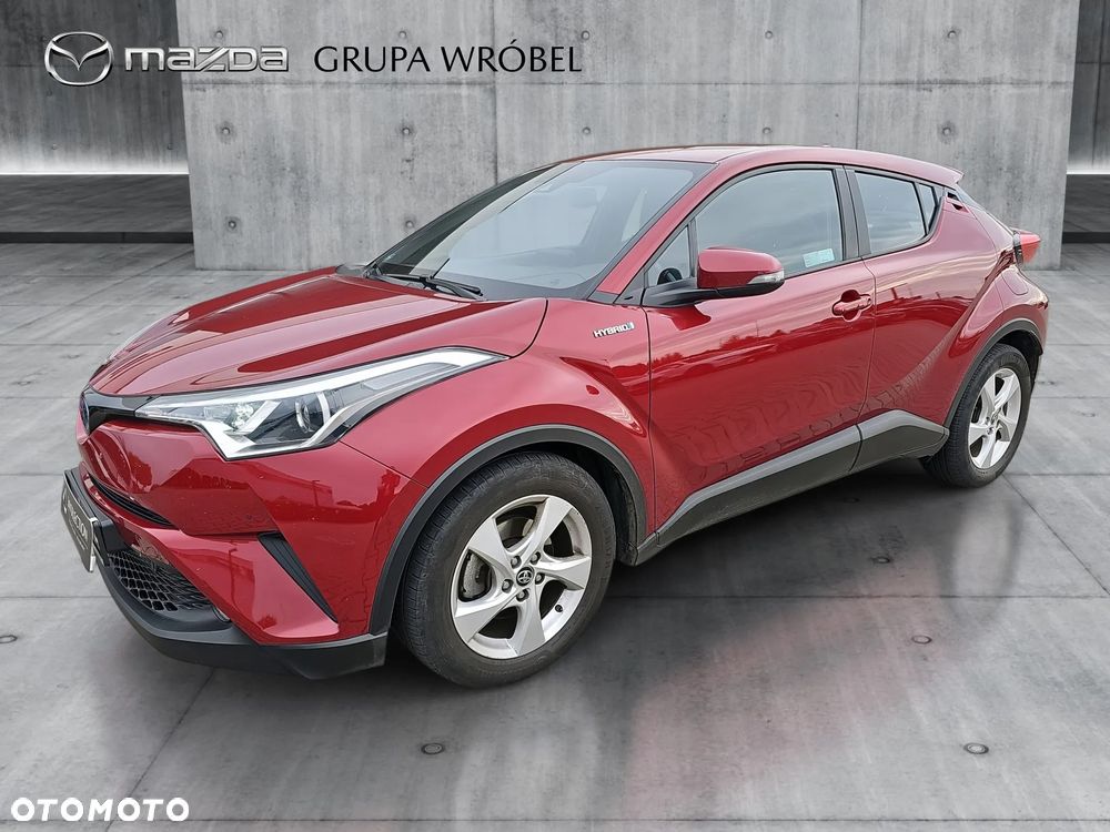 Toyota C-HR 1.8 Hybrid Comfort - 1