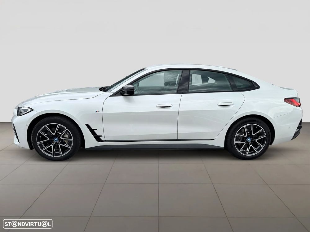 BMW i4 eDrive40 Gran Coupe M Sport - 3