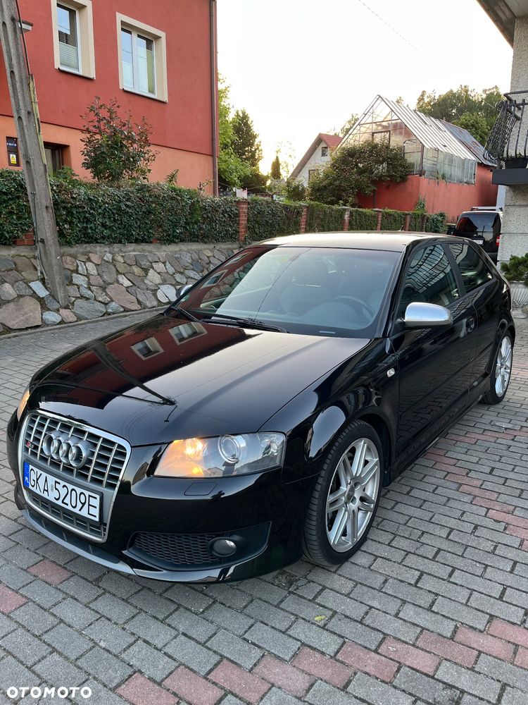 Audi S3 2.0 TFSI Quattro - 1