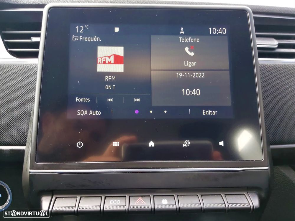 Renault Zoe (c/ Bateria) Zen 50 - 13