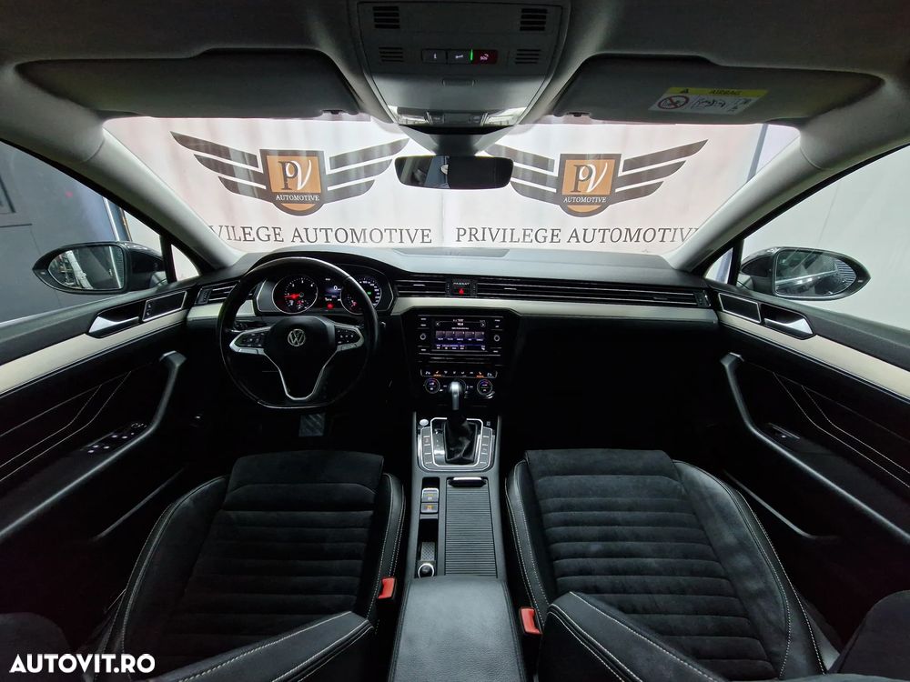 Volkswagen Passat 2.0 TDI DSG Highline - 8