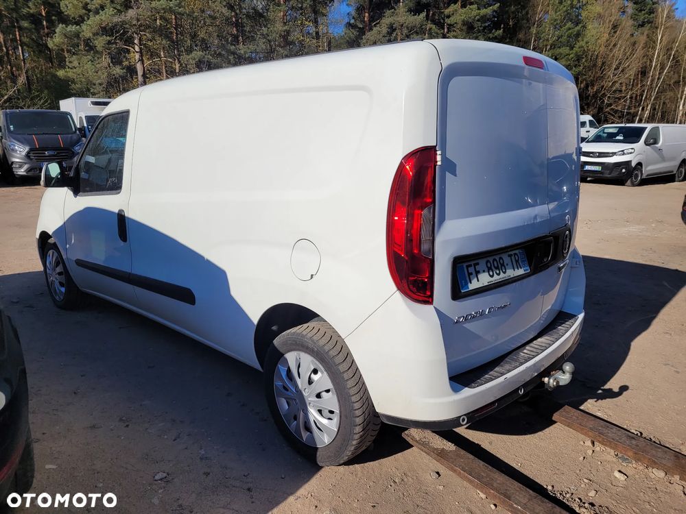 Fiat Doblo Izoterma 1.6 MultiJet - 3