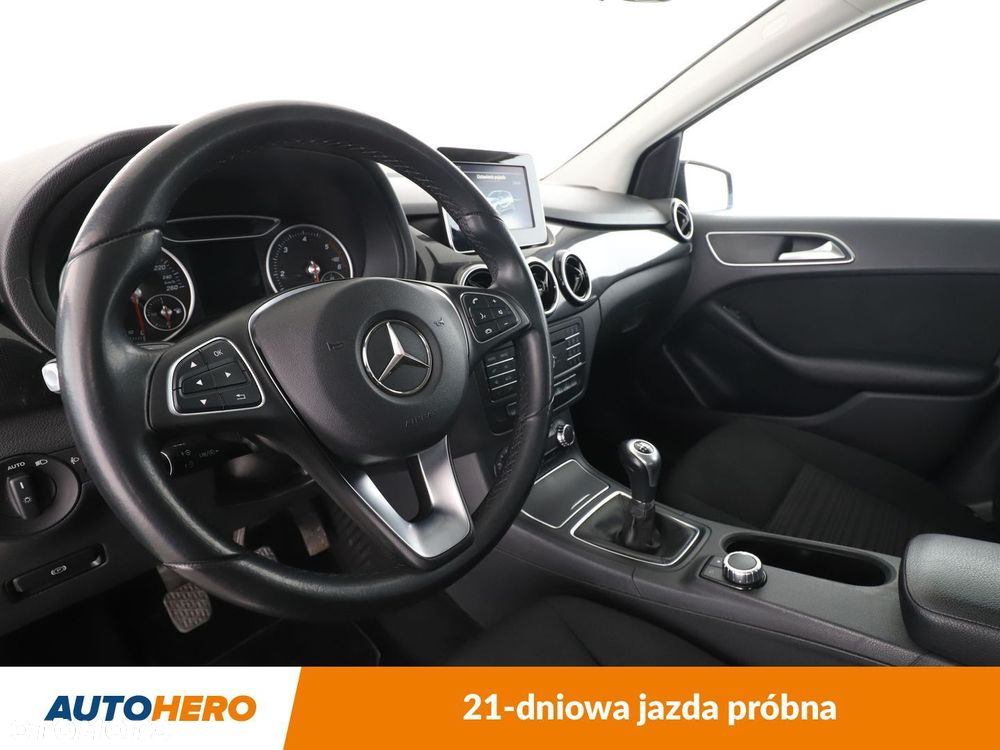 Mercedes-Benz Klasa B 160 (CDI) d - 12