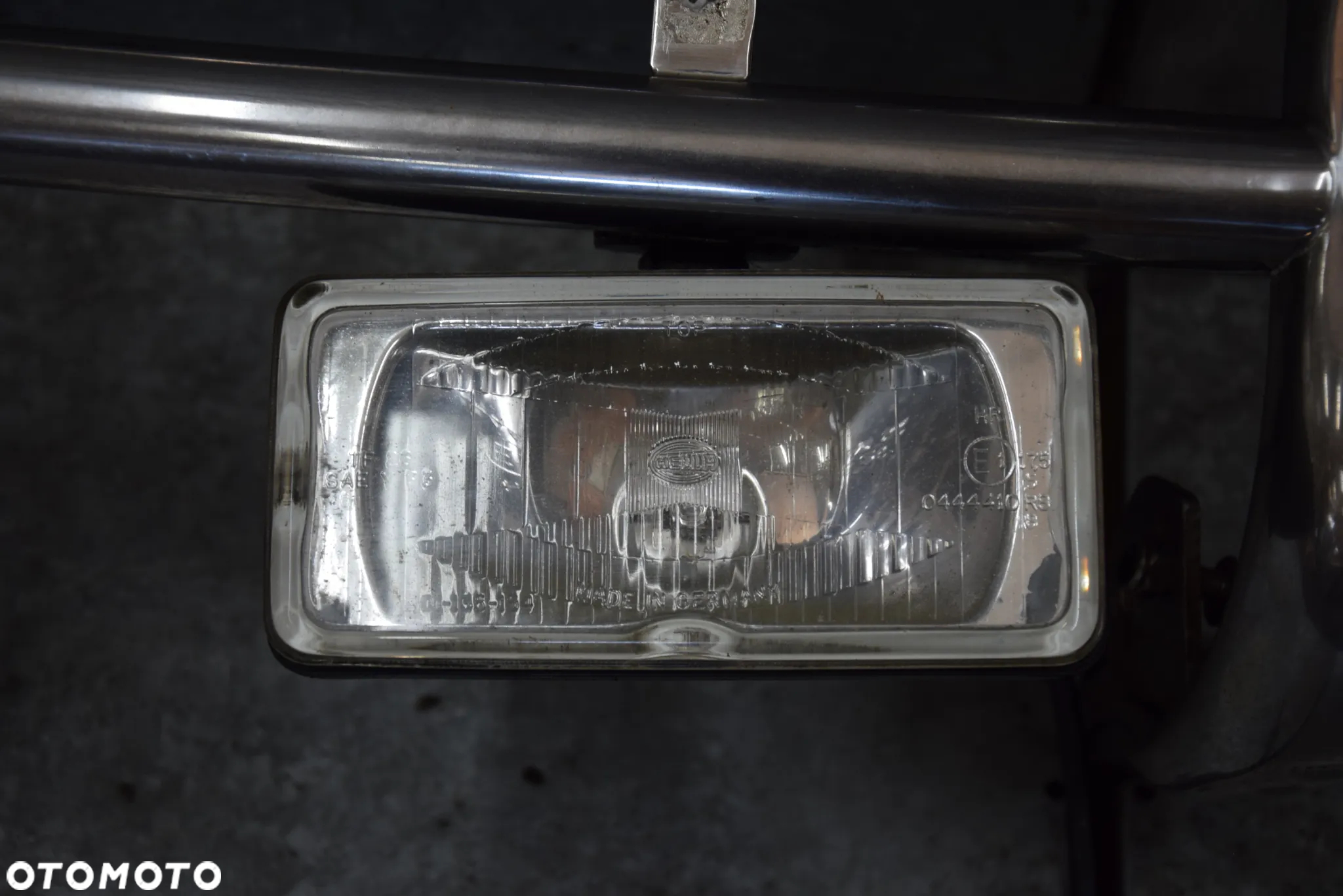 JEEP GRAND CHEROKEE ZJ KANGUR ORUROWANIE HALOGENY - 5