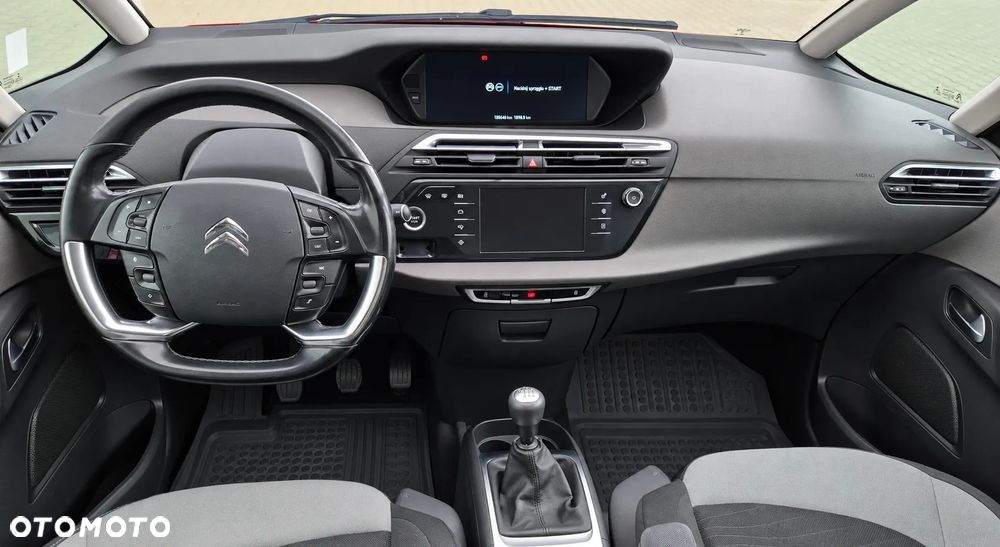 Citroën C4 Grand Picasso 2.0 BlueHDi Intensive - 5