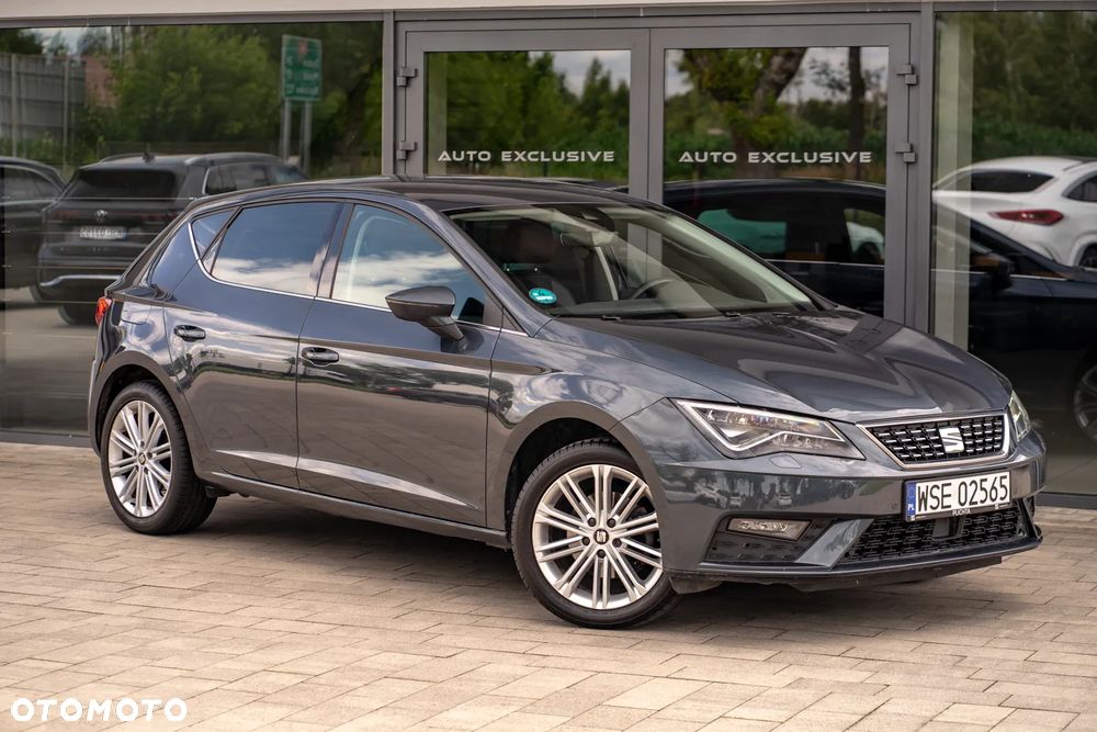 Seat Leon 1.5 EcoTSI Evo Xcellence S&S - 3