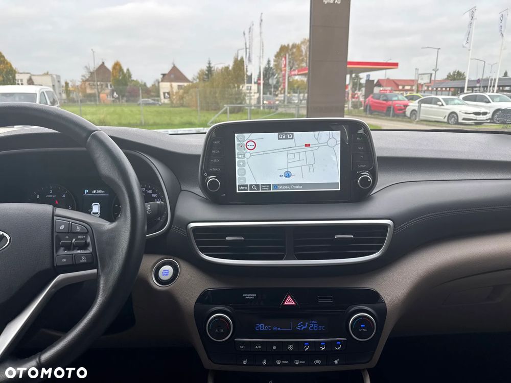 Hyundai Tucson 1.6 CRDi Style 2WD DCT - 19