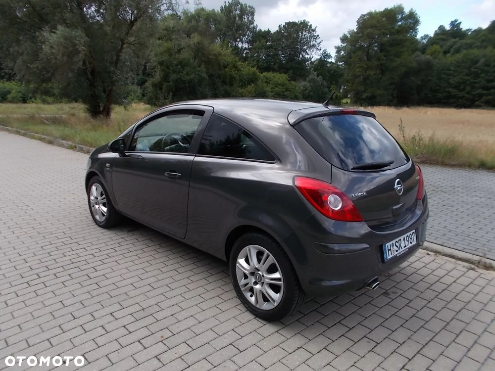 Opel Corsa - 3