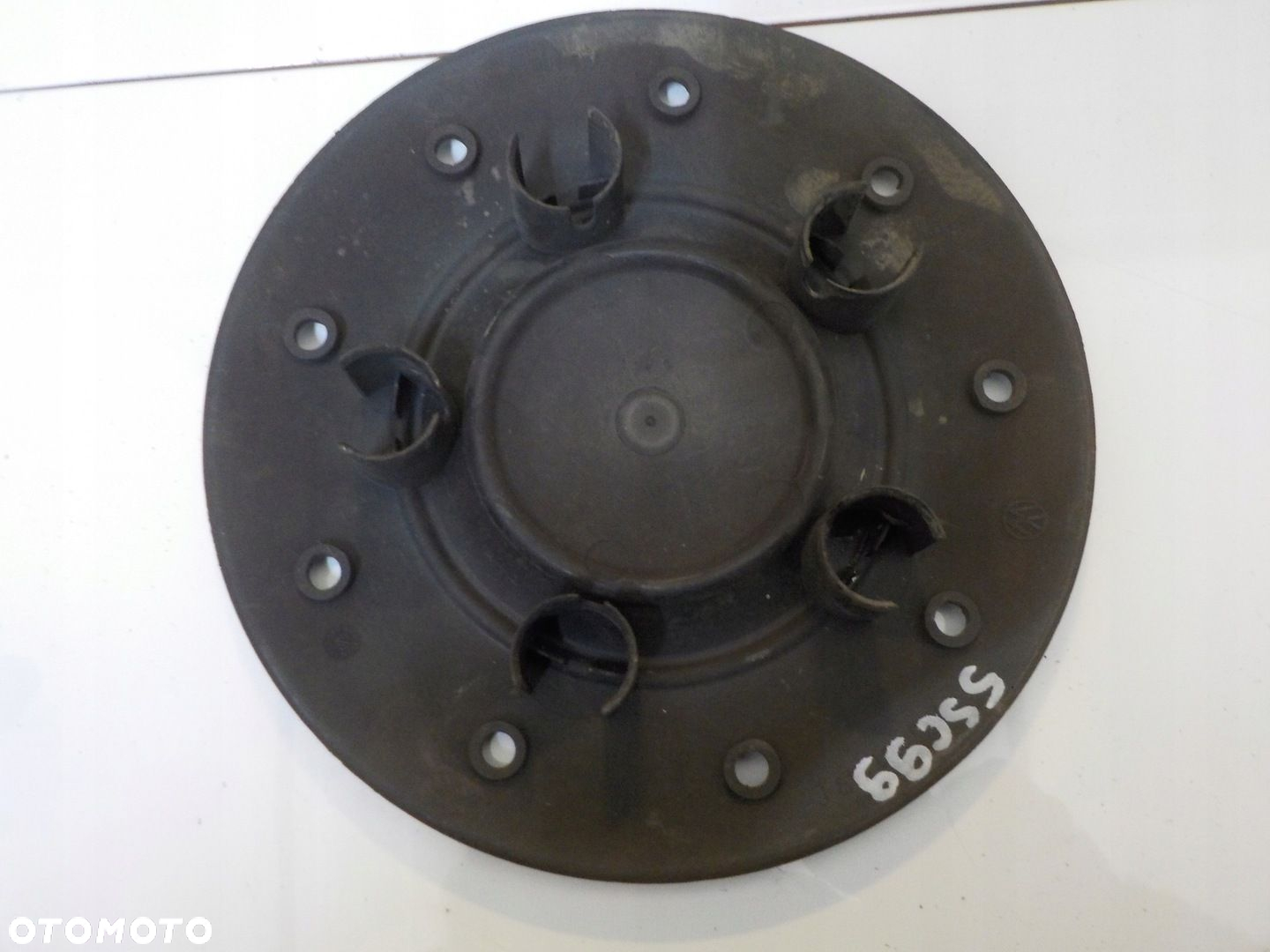VW VOLKSWAGEN dekielek kolpak kapsel felgi 2K0601149C - 12