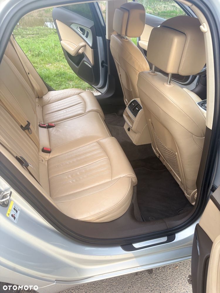 Audi A6 Limousine 2.0 TDI DPF - 29