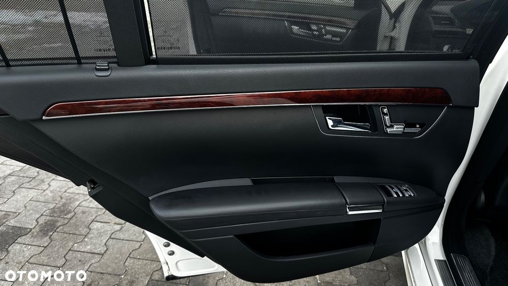 Mercedes-Benz Klasa S 500 L 7G-TRONIC - 28