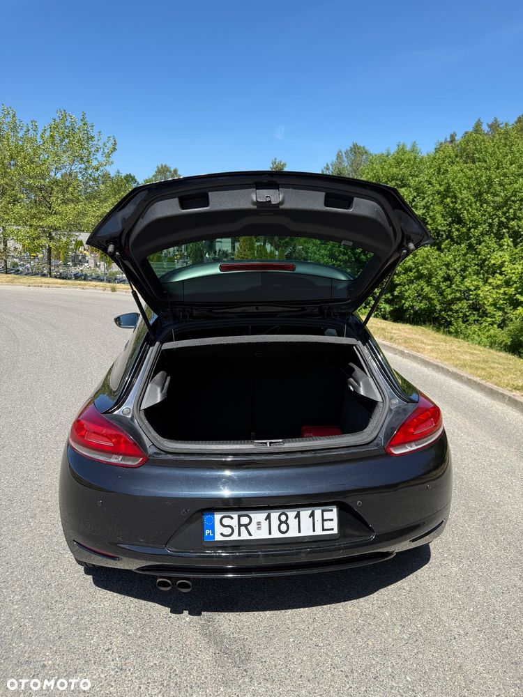 Volkswagen Scirocco 1.4 TSI DSG - 5