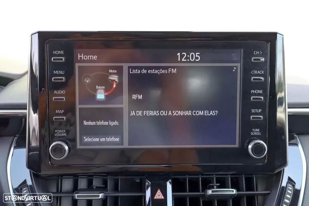 Toyota Corolla 1.8 Hybrid Comfort - 26