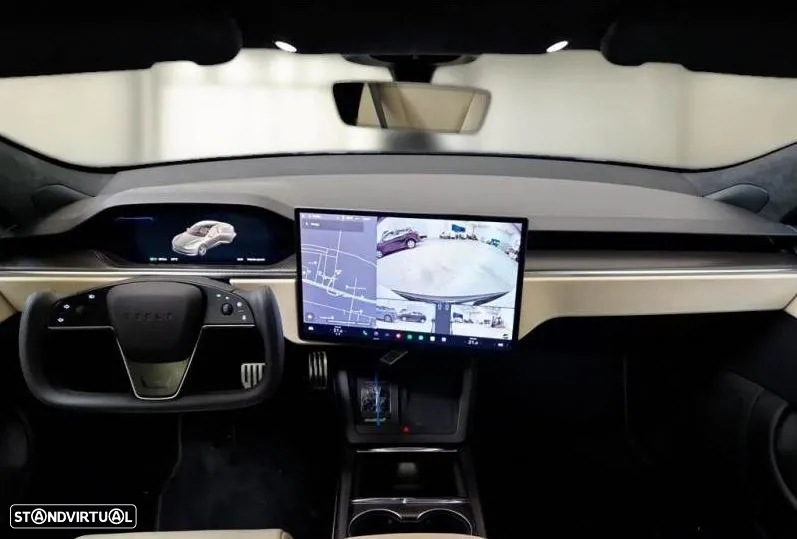 Tesla Model S Plaid - 3