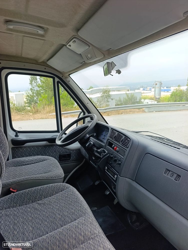 Citroën Jumper Club 1.9 TD - 27C - 5