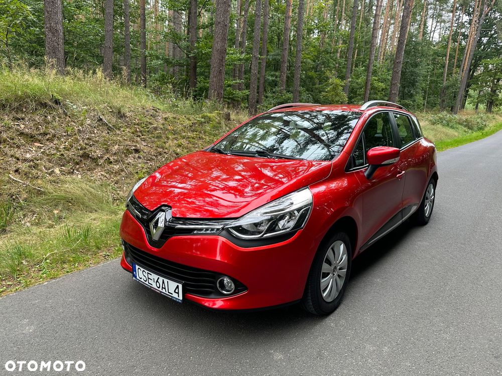 Renault Clio 2013 photo 2