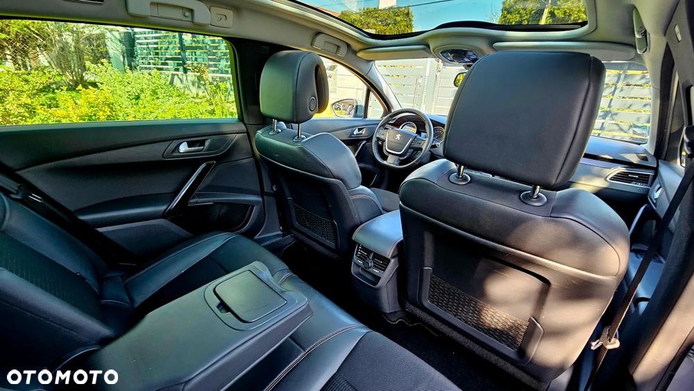 Peugeot 508 RXH BlueHDi 180 EAT6 Stop&Start - 31