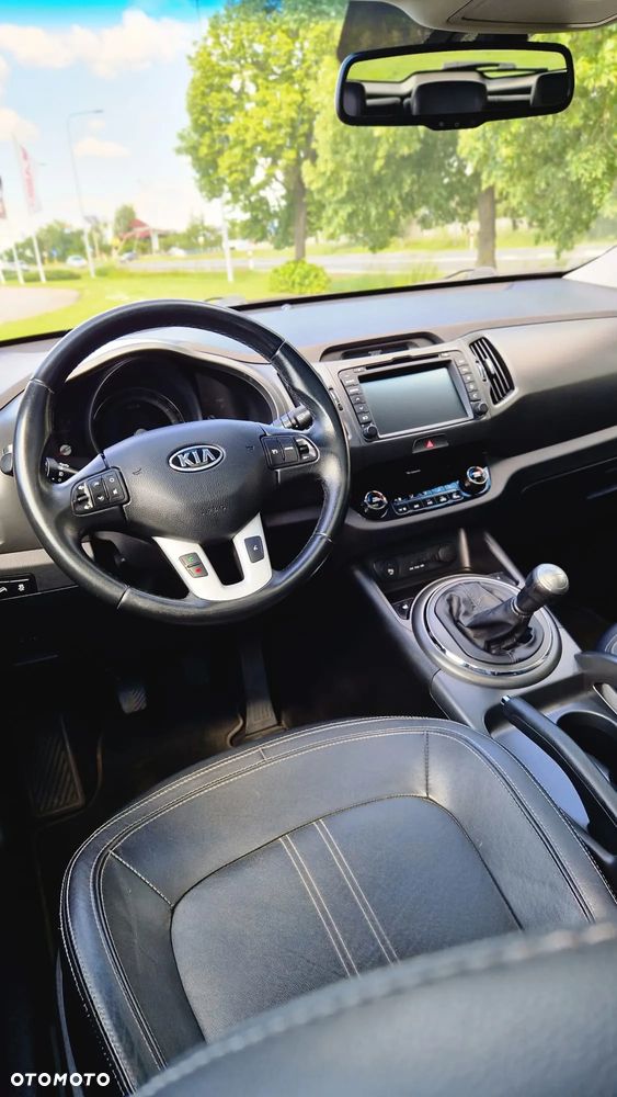 Kia Sportage 2.0 XL - 5