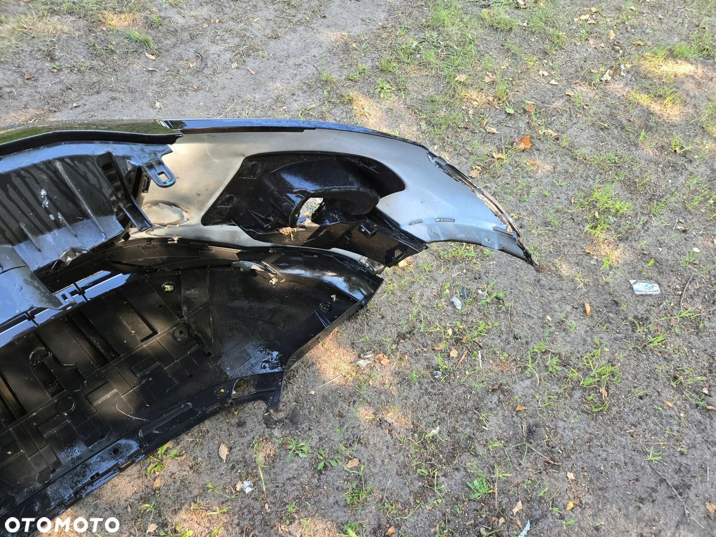 Zderzak przód FORD PUMA lift - 4